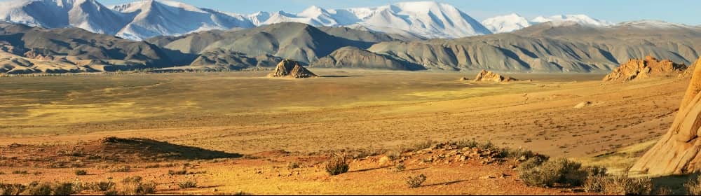 Mongolia
